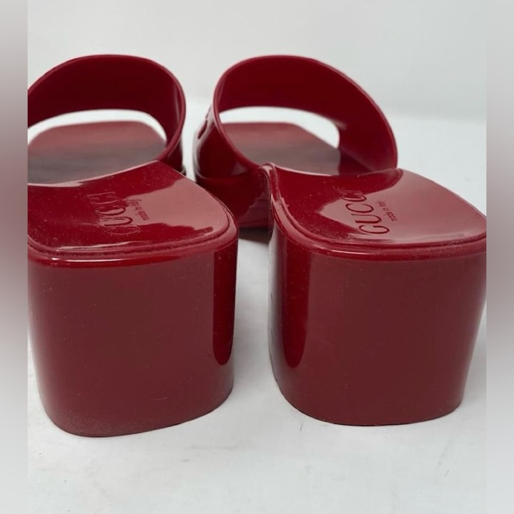 Gucci sandals - Picture 3 of 7